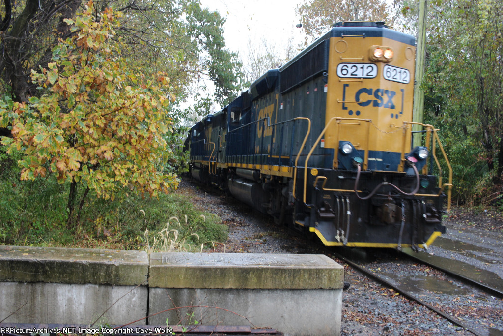 CSX 6212